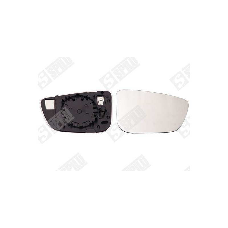 Verre de Rétroviseur Droit Pour BMW 3 Touring Van 4 Coupé 51167955146