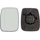 Verre de Rétroviseur Gauche Pour Renault Trafic III Autobus/Autocar Camionnette