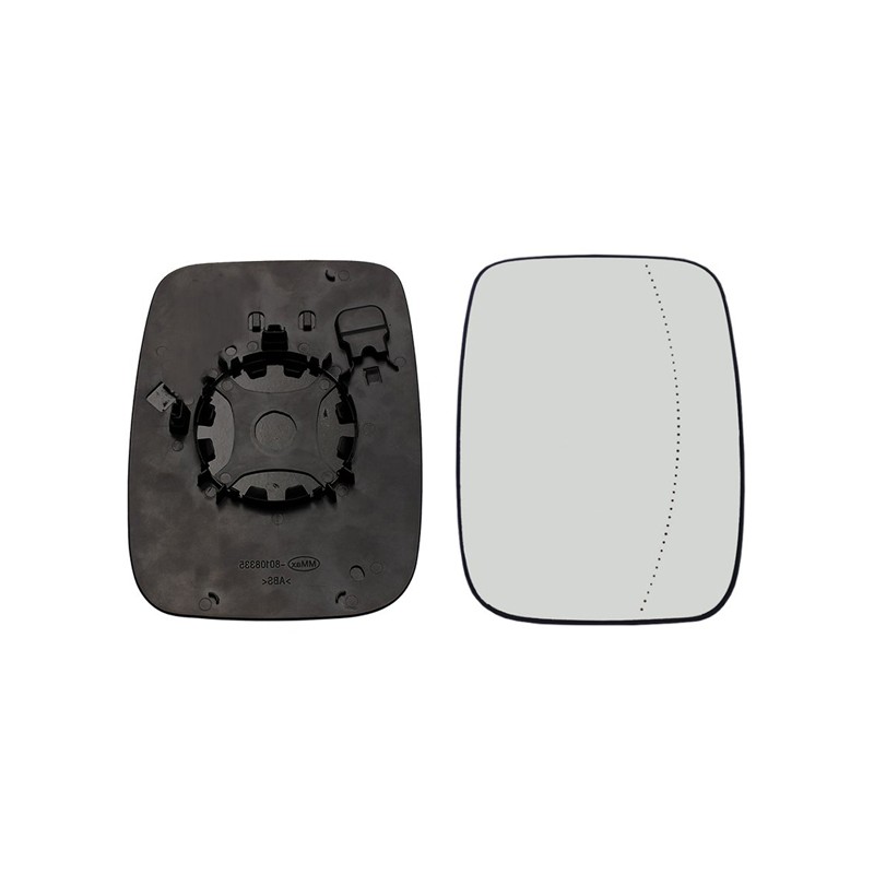 Verre de Rétroviseur Droit Pour Renault Trafic III Autobus/Autocar Camionnette