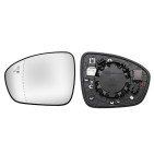 Verre de Rétroviseur Gauche Pour Renault Arkana I 963666702R