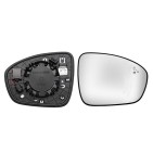 Verre de Rétroviseur Droit Pour Renault Arkana I 963650020R
