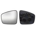 Verre de Rétroviseur Gauche Pour Dacia Spring 963668992R