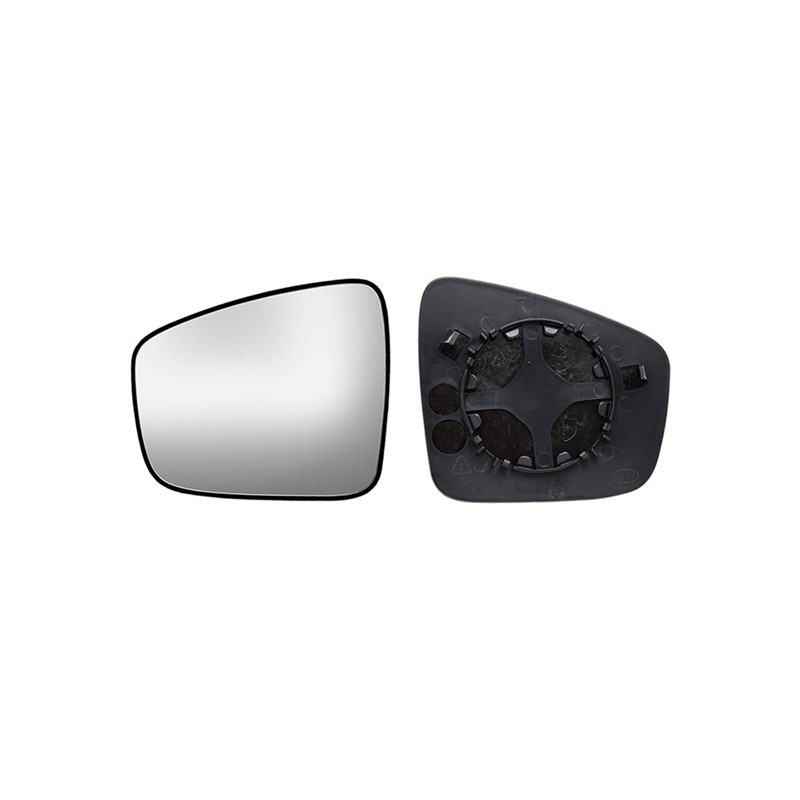Verre de Rétroviseur Gauche Pour Dacia Spring 963668992R