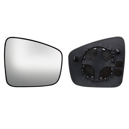 Verre de Rétroviseur Droit Pour Dacia Spring 963650202R