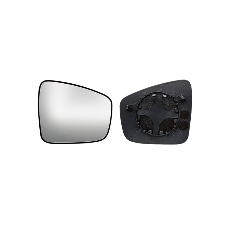 Verre de Rétroviseur Droit Pour Dacia Spring 963650202R