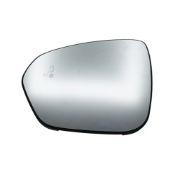 Verre de Rétroviseur Gauche Pour Dacia Duster 963665432R