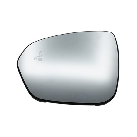 Verre de Rétroviseur Gauche Pour Dacia Duster 963665432R