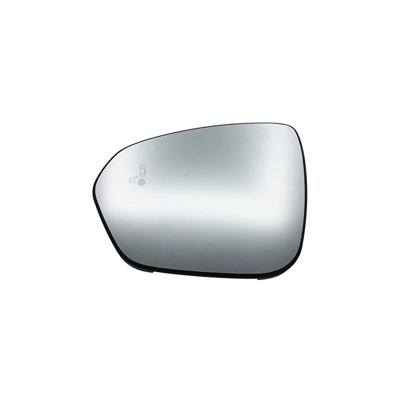 Verre de Rétroviseur Gauche Pour Dacia Duster 963665432R