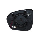 Verre de Rétroviseur Droit Pour Dacia Duster 963650640R
