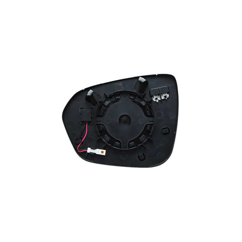 Verre de Rétroviseur Droit Pour Dacia Duster 963650640R