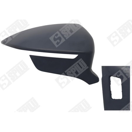 Coque de Rétro Droite Pour Seat Ateca 575857538FGRU