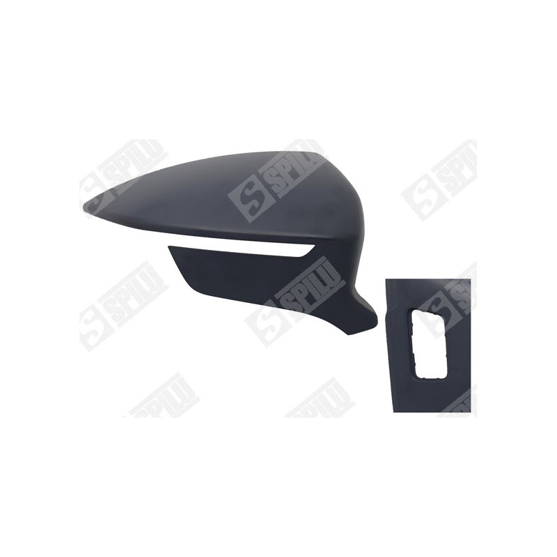 Coque de Rétro Droite Pour Seat Ateca 575857538FGRU