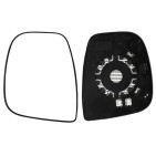 Verre de Rétroviseur Gauche Pour Peugeot Opel Fiat Toyota 1616869480 9808748080