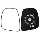 Verre de Rétroviseur Droit Pour Peugeot Opel Fiat Toyota 1616869280 9808747880