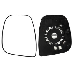 Verre de Rétroviseur Droit Pour Peugeot Opel Fiat Toyota 1616869280 9808747880