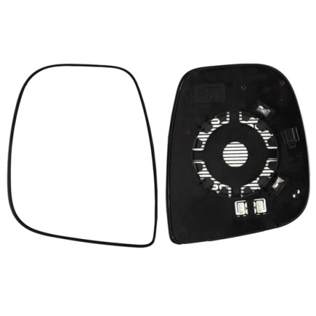 Verre de Rétroviseur Droit Pour Peugeot Opel Fiat Toyota 1616869280 9808747880