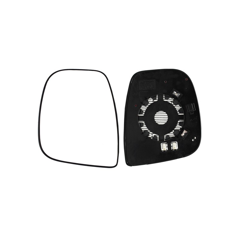 Verre de Rétroviseur Droit Pour Peugeot Opel Fiat Toyota 1616869280 9808747880