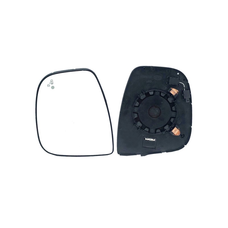 Verre de Rétroviseur Droit Pour Peugeot Opel Fiat Toyota 1616869180 155254248