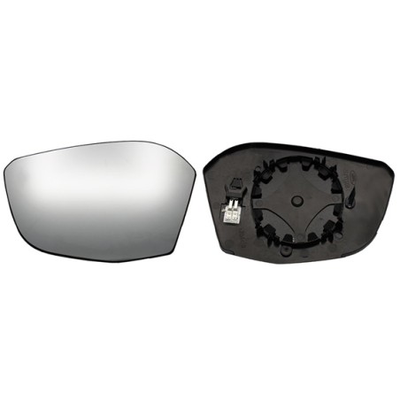 Verre de Rétroviseur Gauche Pour Citroën C5 X YL01893780