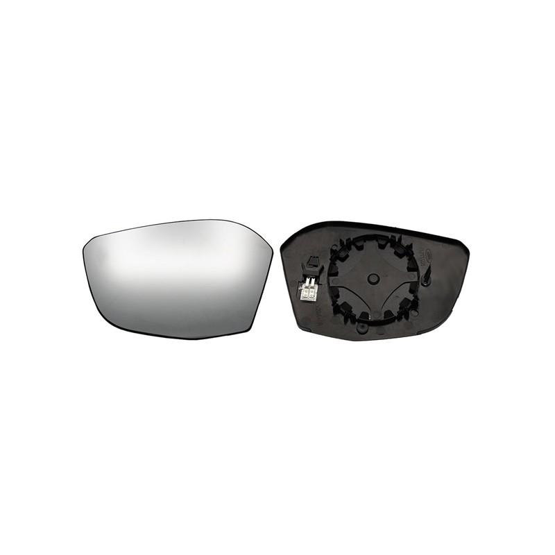 Verre de Rétroviseur Gauche Pour Citroën C5 X YL01893780