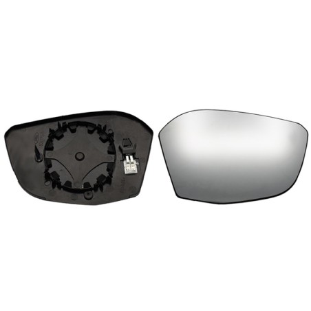 Verre de Rétroviseur Droit Pour Citroën C5 X YL01893680