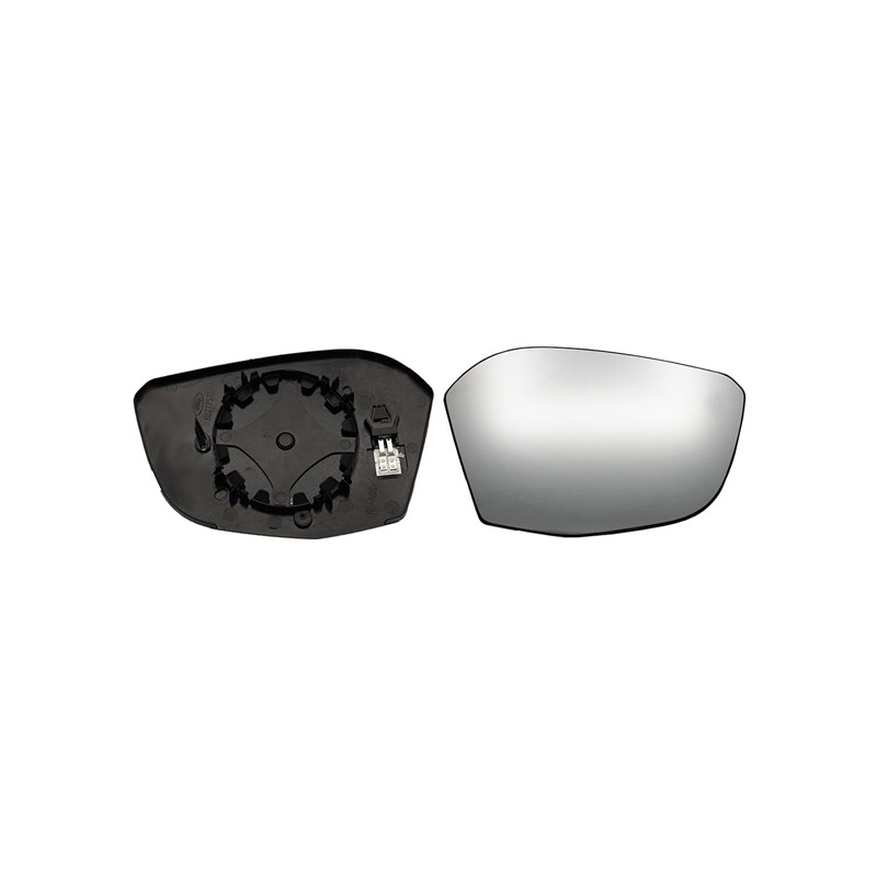 Verre de Rétroviseur Droit Pour Citroën C5 X YL01893680