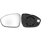 Verre de Rétroviseur Gauche Pour Dacia Jogger Logan III Sandero