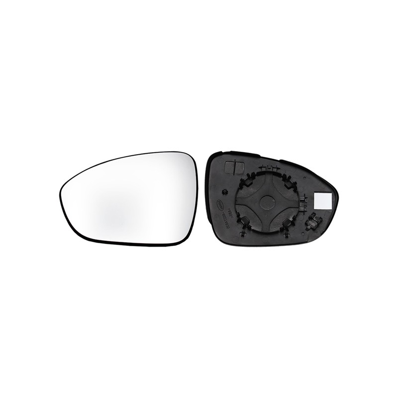 Verre de Rétroviseur Gauche Pour Dacia Jogger Logan III Sandero