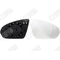 Verre de Rétroviseur Droit Pour MERCEDES CLA Shooting Brake Classe A
