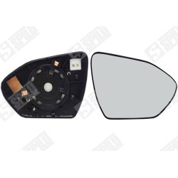 Verre de Rétroviseur Gauche Pour Hyundai Tucson 87611-N7020