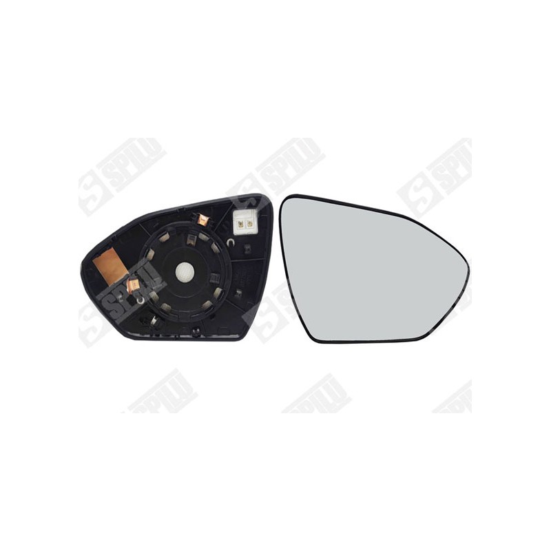 Verre de Rétroviseur Gauche Pour Hyundai Tucson 87611-N7020