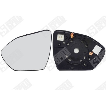 Verre de Rétroviseur Droit Pour Hyundai Tucson 87621-N7020