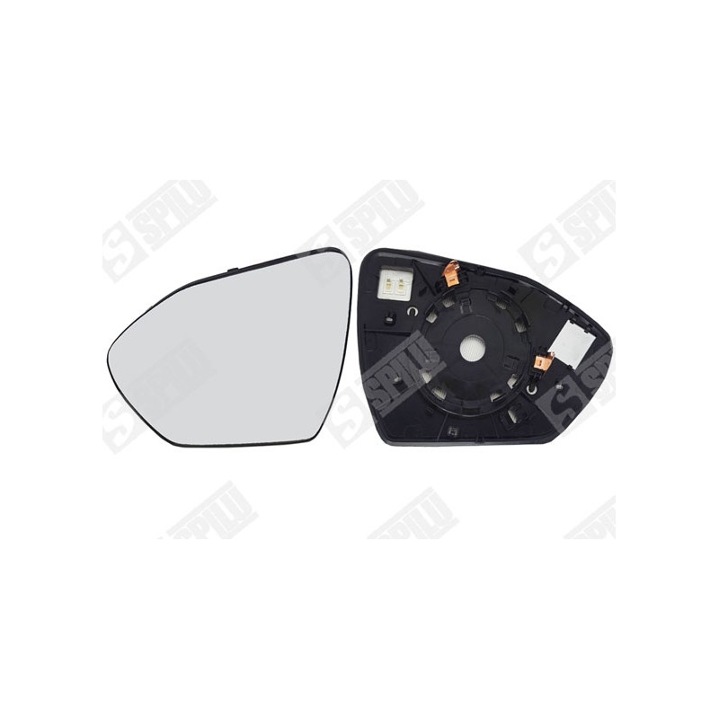 Verre de Rétroviseur Droit Pour Hyundai Tucson 87621-N7020