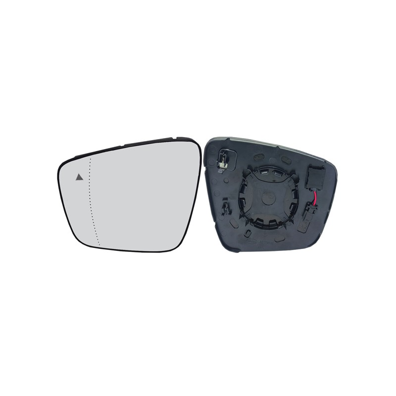 Verre de Rétroviseur Gauche Pour Renault Nissan MERCEDES 963653218R 96365-00Q1M