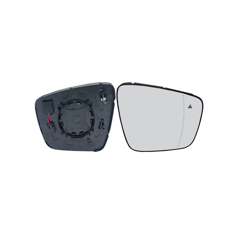 Verre de Rétroviseur Droit Pour Renault Nissan MERCEDES 963664019R 96366-00Q2A