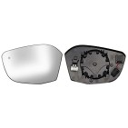 Verre de Rétroviseur Gauche Pour Peugeot Opel Citroën C4 III X DS 9842837480