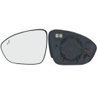 Verre de Rétroviseur Gauche Pour Dacia Jogger Logan III Sandero