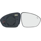 Verre de Rétroviseur Droit Pour Dacia Jogger Logan III Sandero