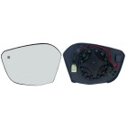 Verre de Rétroviseur Gauche Pour Citroën C5 X 89564001