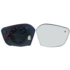 Verre de Rétroviseur Droit Pour Citroën C5 X 89564001