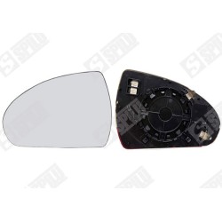 Verre de Rétroviseur Gauche Pour Hyundai Ioniq 87611 G2100