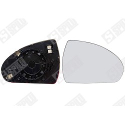 Verre de Rétroviseur Droit Pour Hyundai Ioniq 87621 G2100