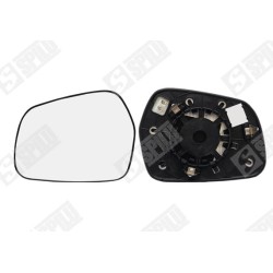 Verre de Rétroviseur Gauche Pour Kia Sorento IV 87611 P2060