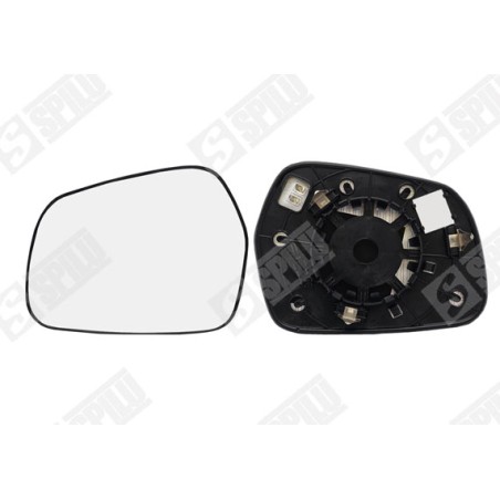 Verre de Rétroviseur Gauche Pour Kia Sorento IV 87611 P2060