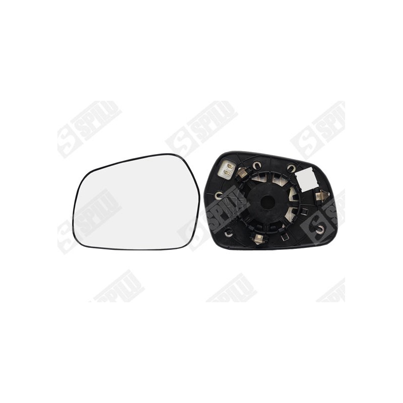 Verre de Rétroviseur Gauche Pour Kia Sorento IV 87611 P2060