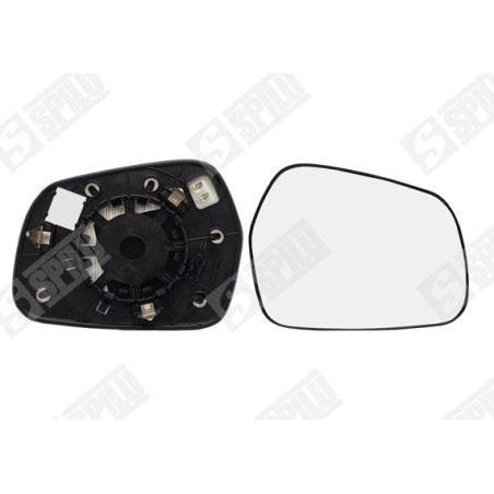 Verre de Rétroviseur Droit Pour Kia Sorento IV 87621 P2060