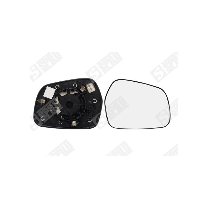 Verre de Rétroviseur Droit Pour Kia Sorento IV 87621 P2060