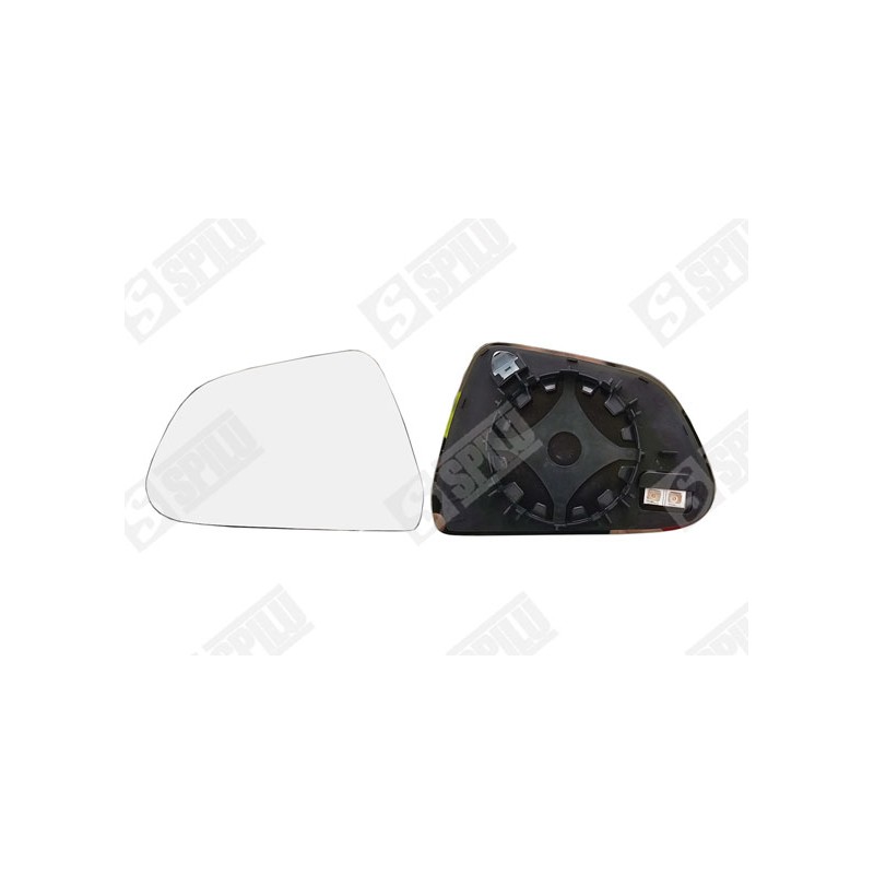 Verre de Rétroviseur Gauche Pour Tesla Model 3 1521793-00-A