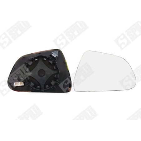Verre de Rétroviseur Droit Pour Tesla Model 3 1521796-00-A