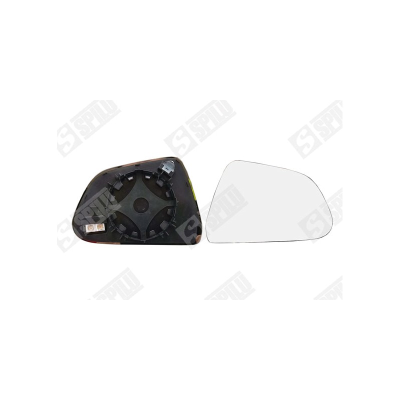 Verre de Rétroviseur Droit Pour Tesla Model 3 1521796-00-A